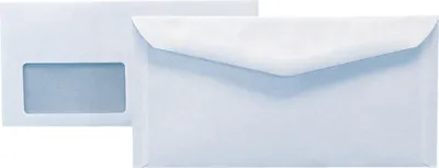 Obrázek produktu pro Soennecken 2902, C6/C5 (114 x 229 mm), Bílá, Papír, 80 g/m², 229 mm, 114 mm