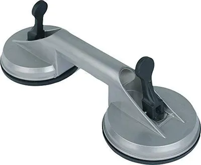 Produktbild von Brüder Mannesmann Saugheber mit 2 Köpfen M99002 Profi-Werkzeug