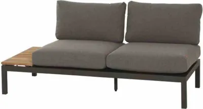 Produktbild von SIENA GARDEN Alvida Modul 2-Sitzer