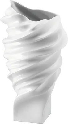 Imagen del producto de Rosenthal Vase 40 cm Weiss 14463-800001-26040