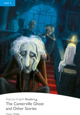 Produktbild von Penguin Readers Level 4 The Canterville Ghost and Other Stories