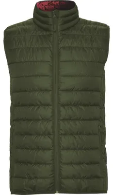 Produktbild von Roly - "Oslo" Weste für Herren LT5449 (L) (Armee-Grün)