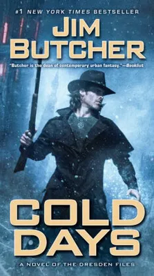 Zdjęcie produktu dla Dresden Files 14. Cold Days