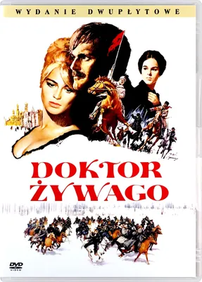 Produktbild von Doktor Schiwago (nur Originalversion) [2xDVD]