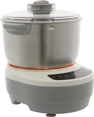 Zdjęcie produktu dla Maszyna do wyrabiania ciasta – robot kuchenny – miska 7 litrów – moc 250 W – do ciasta na chleb