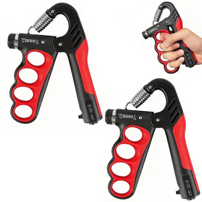 Obrázek produktu pro Trénink předloktí - 2 kusy, nastavitelný odpor 5-100 kg