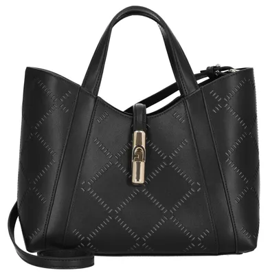 Produktbild von Furla Goccia Tote - Henkeltasche S 27 cm (nero)