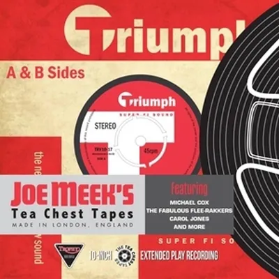 Obrázek produktu pro Various Artists - Triumph A'S & B'S (LP)