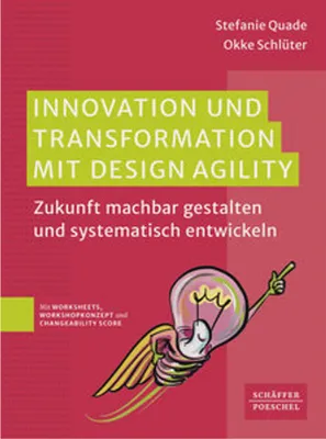 Obrázok produktu pre Innovation und Transformation mit DesignAgility