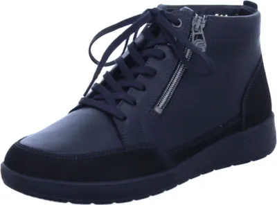 Produktbild von Ganter Damen Schnürstiefeletten Klara 25844-5, 25844-5.5, 25844-6, 25844-6.5, 25844-7, 25844-7.5, 25844-8, 29622-4, 29622-4.5, 29622-5, 29622-5.5, 29622-6, 29622-6.5, 29622-7, 29622-7.5, 29622-8, 29622-8.5, 29622-9 GAN-208177 schwarz 7.5