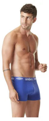 Immagine prodotto di Slip uomo in cotone, confezione da 6, colore blu, taglia XL, marca MLT