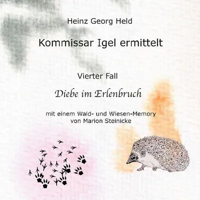 Produktbild von Kommissar Igel ermittelt