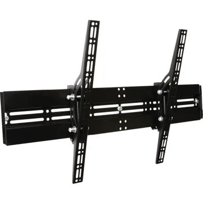 Produktbild von B-Tech BT8432, 124,5 cm (49 Zoll), 2,03 m (80 Zoll), 70 kg, 600 x 400 mm, -15 - 15°, Schwarz