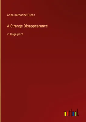 Produktbild von A Strange Disappearance