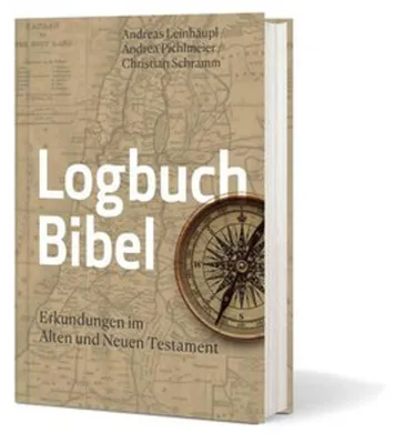 Obrázok produktu pre Logbuch Bibel