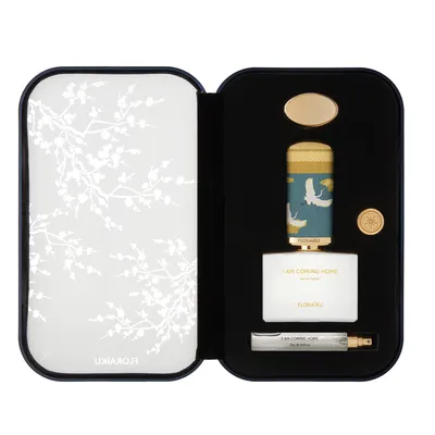 Zdjęcie produktu dla Floraiku I Am Coming Home, woda perfumowana unisex (50 ml + 10 ml)