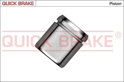 Produktbild von QUICK BRAKE Bremssattel-Kolben für FORD Focus Mk4 Turnier (HP) Stahl