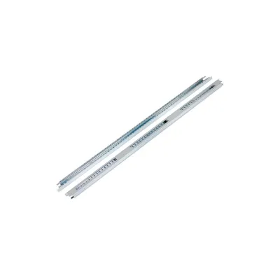 Immagine prodotto di Canalina verticale per cavi C, zincata, 27 U, rack 800 mm