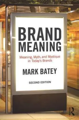 Immagine prodotto di Brand Meaning