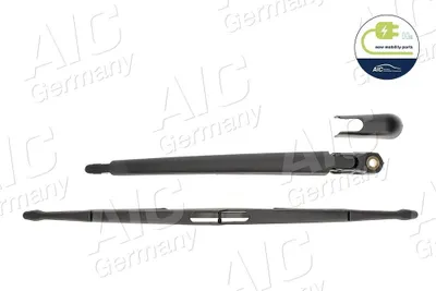 Produktbild von AIC 56843 Wischerarm Scheibenwischerarm Hinten für VOLVO C30 (533) 405mm mit Wischblatt