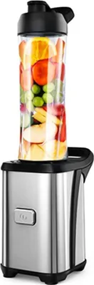Produktbild von Mini-Standmixer - Zentrifugal-Entsafter - Unter 200 W - 220 V - Kapazität unter 500 ml - Tragbar - Für Smoothies und Shakes