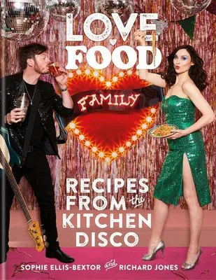 Produktbild von Love. Food. Family
