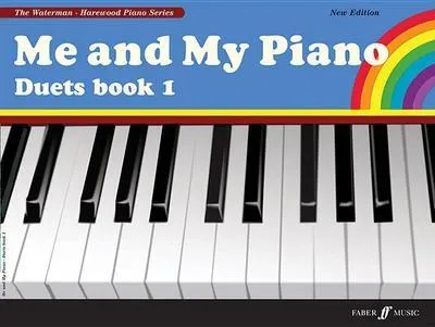 Produktbild von Me and My Piano Duets book 1