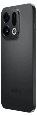 Produktbild von OPPO Find X9 , 16,7 cm (6.59"), 12 GB, 512 GB, 50 MP, Android 16.0, Schwarz