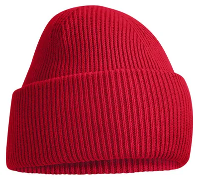 Produktbild von Beechfield - "Classic Engineered" Mütze Tief gefesselt LT2405 (Einheitsgröße) (Rot)