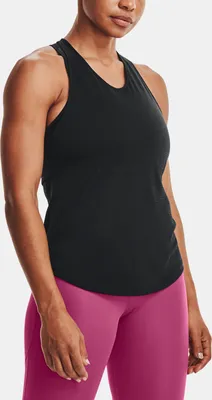 Obrázok produktu pre Tielko UA Streaker Tank-BLK