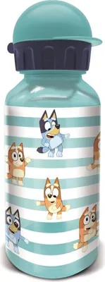 Produktbild von Plastikflasche Bluey, 370ml, 50610