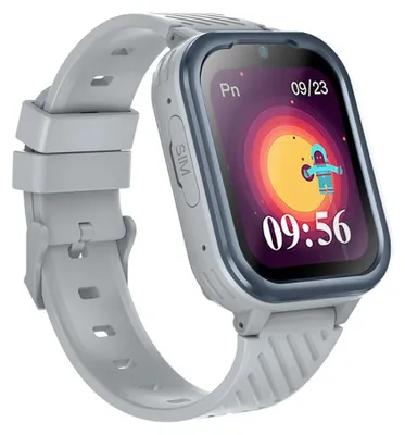 Obrázek produktu pro Garett Electronics Smartwatch Garett Kids Essa 4G grey