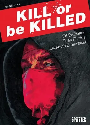 Produktbild von Kill or be Killed Buch 1