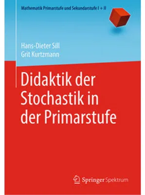 Obrázok produktu pre Didaktik der Stochastik in der Primarstufe