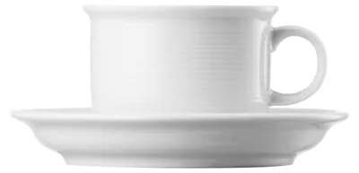 Produktbild von Thomas Trend Weiss Kaffeetasse 2-tlg. 11400-800001-14740