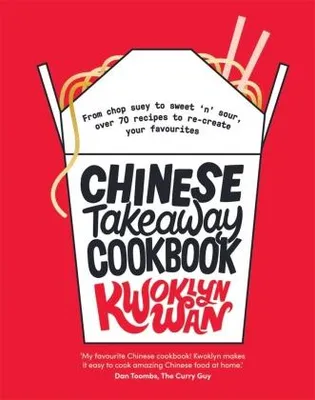 Obrázok produktu pre Chinese Takeaway Cookbook