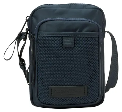 Productafbeelding van Marc O'Polo schoudertas Pascal Crossbody Bag Dark Navy donkerblauw