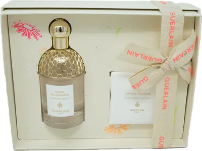 Obrázek produktu pro Guerlain Paris Aqua Allegoria Mandarine-Basilic Toaletní voda 125ml+perfémované mýdlo