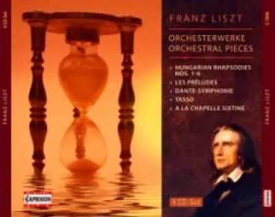 Produktbild von Various: Orchesterwerke