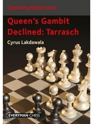 Obrázek produktu pro Opening Repertoire: Queen's Gambit Declined - Tarrasch