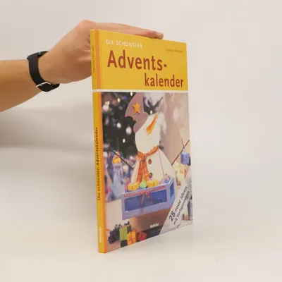 Produktbild von Die schönsten Adventskalender | Susanne Helmold