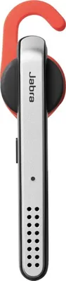 Produktbild von Jabra Stealth UC, Headset, In Ear, Anruf & Musik, Schwarz, Grau, Silber, Mono, Multi Button
