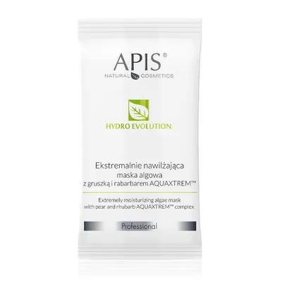 Immagine prodotto di Akvaxtrem Maschera curativa alle alghe con pera e rabarbaro, 20g