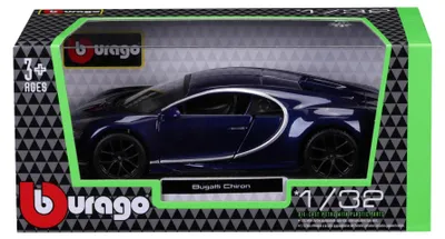 Zdjęcie produktu dla Model samochodu - Bugatti Chiron