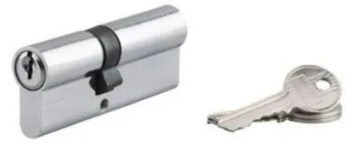 Obrázek produktu pro Patrona Euro Profil 35/45Mm Serruprix