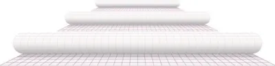 Produktbild von Kappenfolie Boeklon 33cmx1m selbstadhäsiv transparent