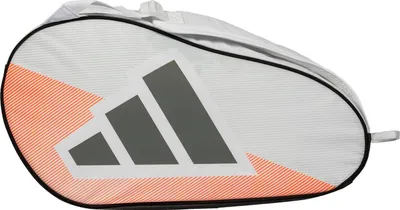 Produktbild von Adidas Control Weiße Padel-Tasche 2026