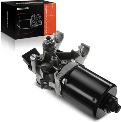 Image de Frankberg 1x Moteur d'essuie-glace Essuie-glace Avant pour Renault Clio III BR0/1 CR0/1 Clio Grandtour