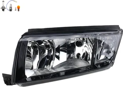 Produktbild von Scheinwerfer kompatibel zu Skoda Fabia 6Y 09/99-03/08 Links Leuch. 6Y1941015P 6Y1941015F Johns
