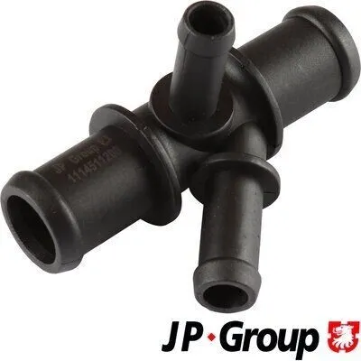 Produktbild von JP GROUP 1114511200 Kühlmittelflansch für VW GOLF VI (5K1) Wasserflansch